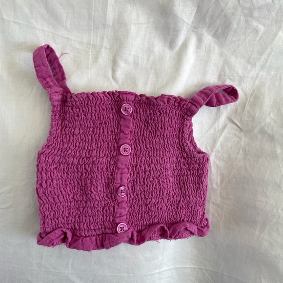 3T/ Girl/ Purple/ Top / Unknown Brand/ Cute/ $5 - Picture 1 of 5
